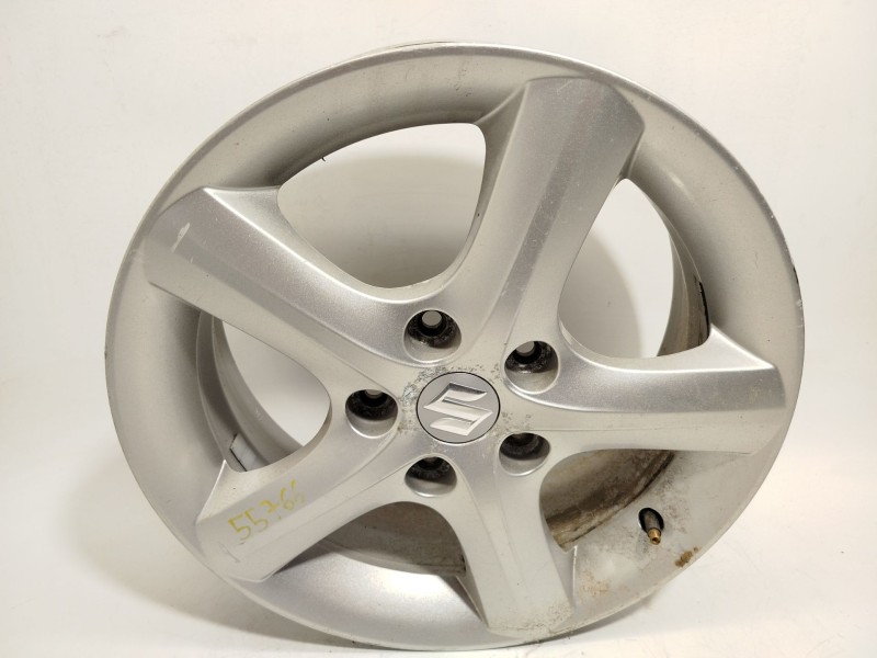 Recambio de llanta para suzuki sx4 (ey, gy) 1.6 vvt 4x4 (rw 416) referencia OEM IAM 4321079J51ZFV  
