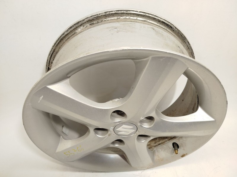 Recambio de llanta para suzuki sx4 (ey, gy) 1.6 vvt 4x4 (rw 416) referencia OEM IAM 4321079J51ZFV  