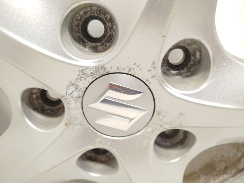 Recambio de llanta para suzuki sx4 (ey, gy) 1.6 vvt 4x4 (rw 416) referencia OEM IAM 4321079J51ZFV  
