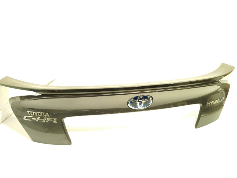 Recambio de embellecedor para toyota c-hr (_x1_) 2.0 hybrid (maxh10) referencia OEM IAM 76811F4901  