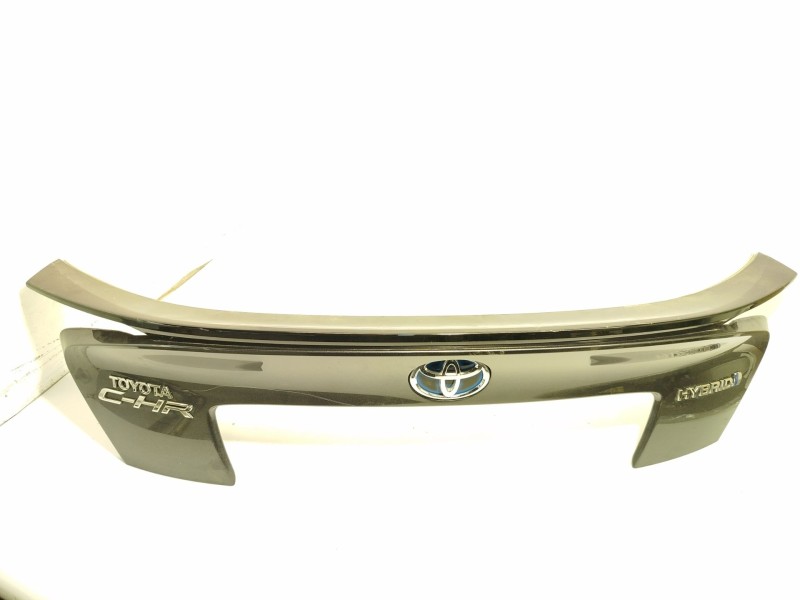Recambio de embellecedor para toyota c-hr (_x1_) 2.0 hybrid (maxh10) referencia OEM IAM 76811F4901  