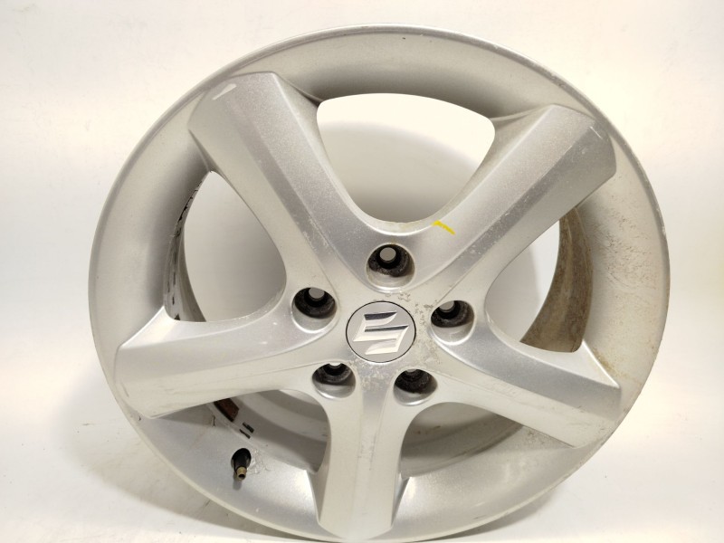 Recambio de llanta para suzuki sx4 (ey, gy) 1.6 vvt 4x4 (rw 416) referencia OEM IAM 4321079J51ZFV  