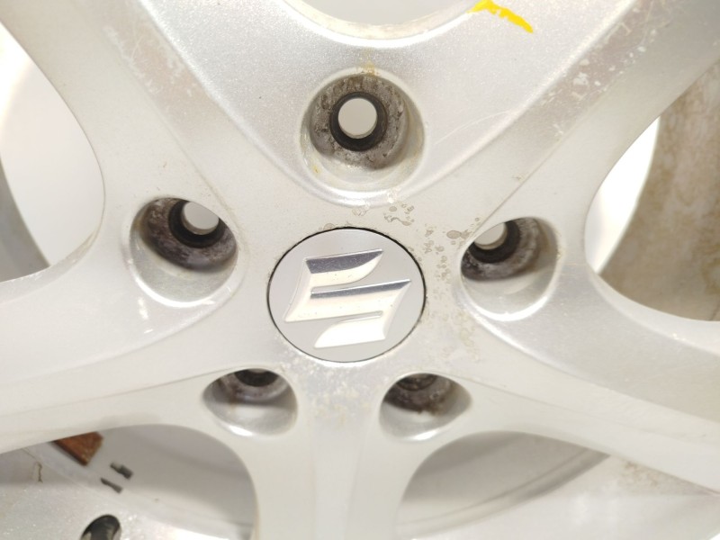 Recambio de llanta para suzuki sx4 (ey, gy) 1.6 vvt 4x4 (rw 416) referencia OEM IAM 4321079J51ZFV  