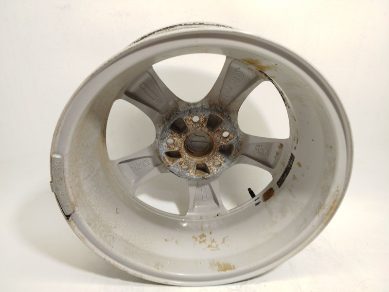 Recambio de llanta para suzuki sx4 (ey, gy) 1.6 vvt 4x4 (rw 416) referencia OEM IAM 4321079J51ZFV  