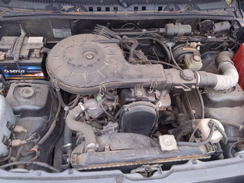 suzuki vitara (et, ta, td) del año 1991