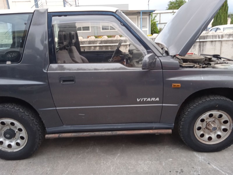 suzuki vitara (et, ta, td) del año 1991