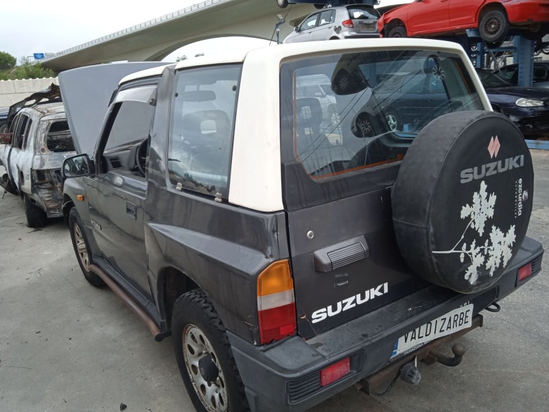 suzuki vitara (et, ta, td) del año 1991