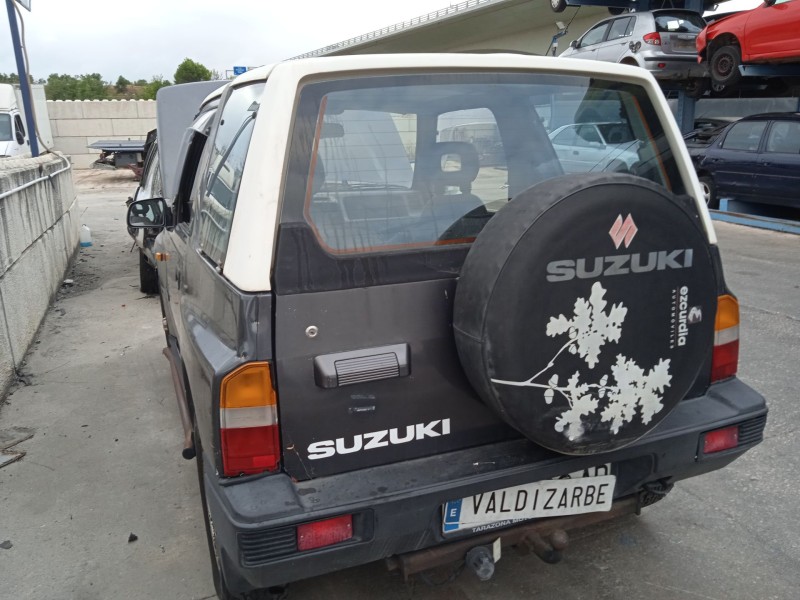 suzuki vitara (et, ta, td) del año 1991
