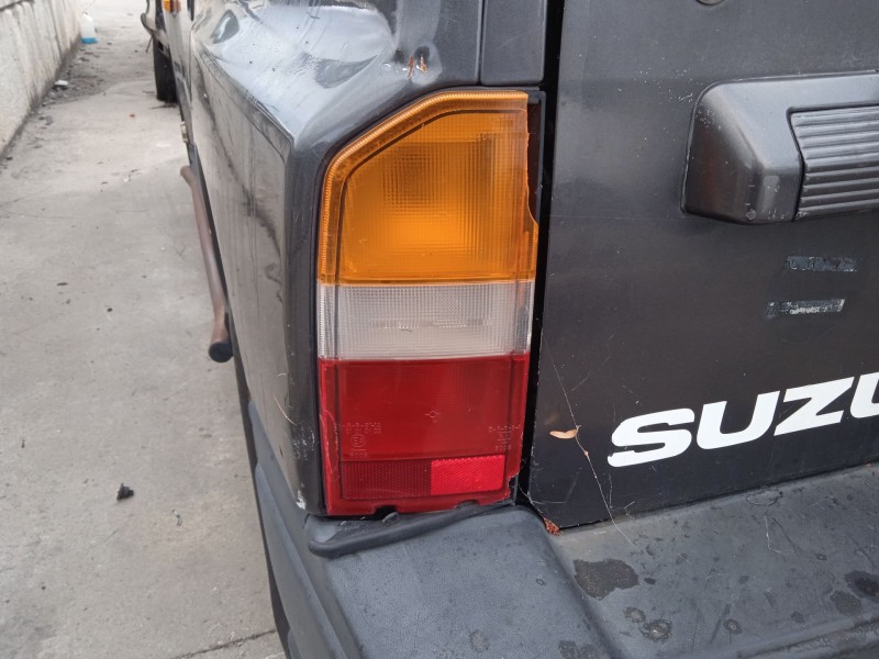 suzuki vitara (et, ta, td) del año 1991