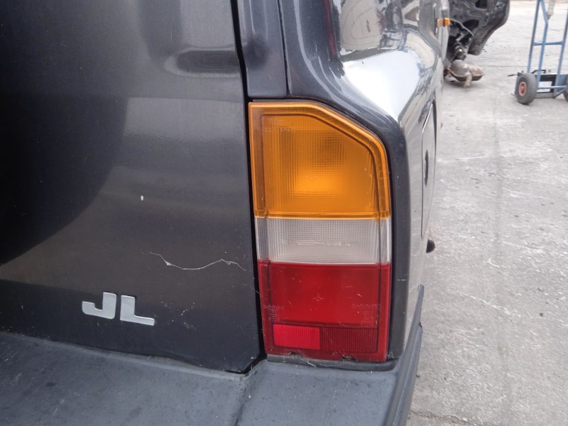 suzuki vitara (et, ta, td) del año 1991