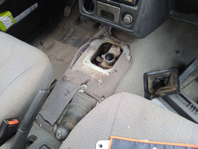 suzuki vitara (et, ta, td) del año 1991