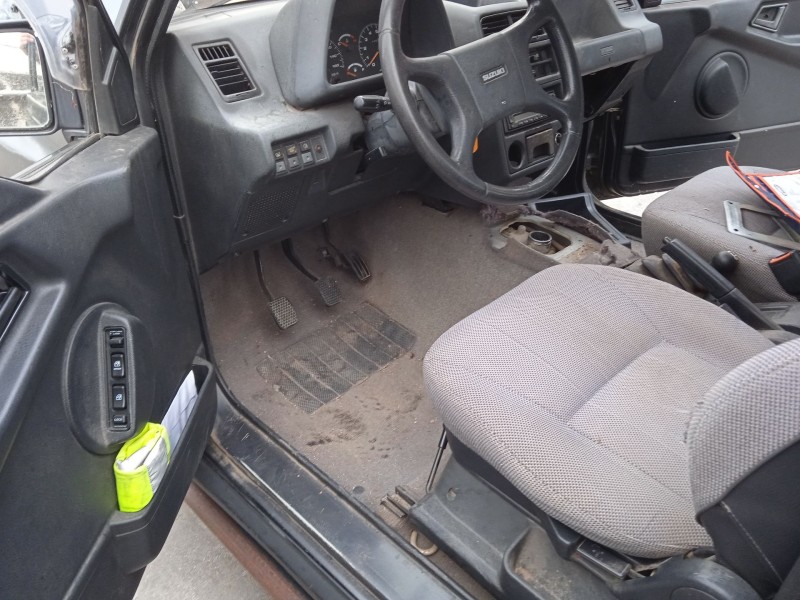 suzuki vitara (et, ta, td) del año 1991