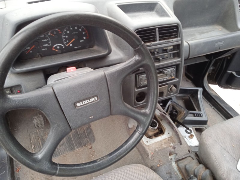 suzuki vitara (et, ta, td) del año 1991