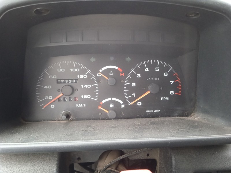 suzuki vitara (et, ta, td) del año 1991