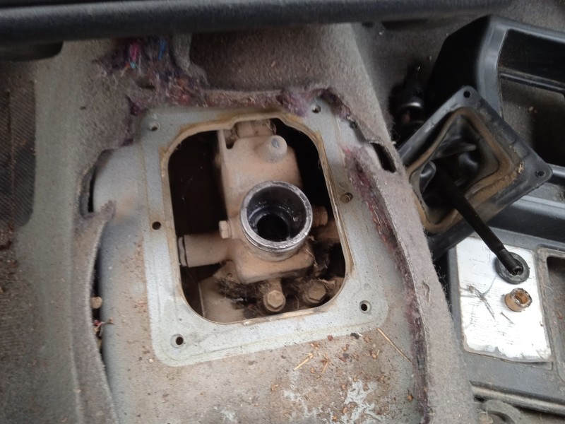 suzuki vitara (et, ta, td) del año 1991