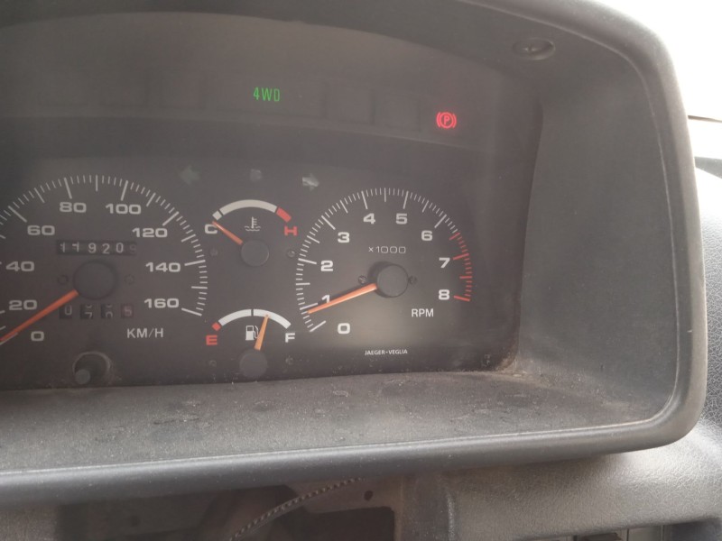 suzuki vitara (et, ta, td) del año 1991