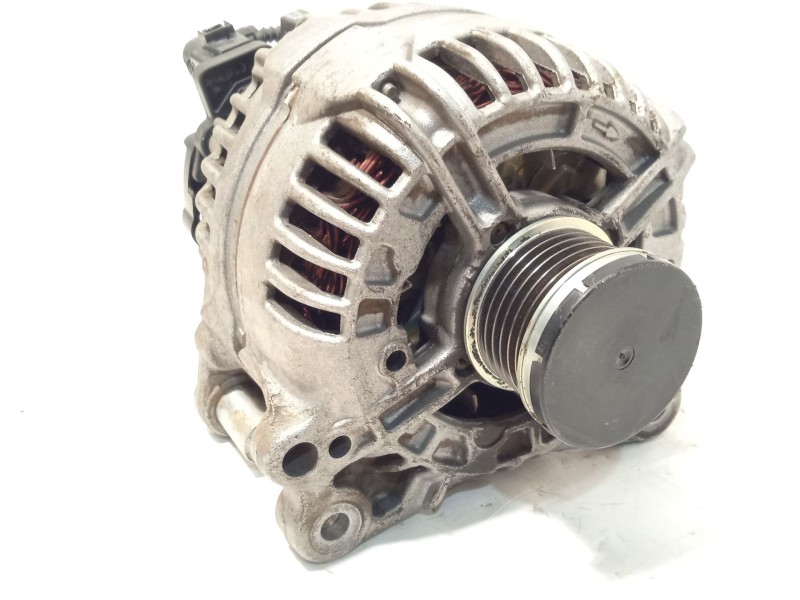 Recambio de alternador para skoda yeti (5l) 1.4 tsi referencia OEM IAM 03C903023C  0124525188