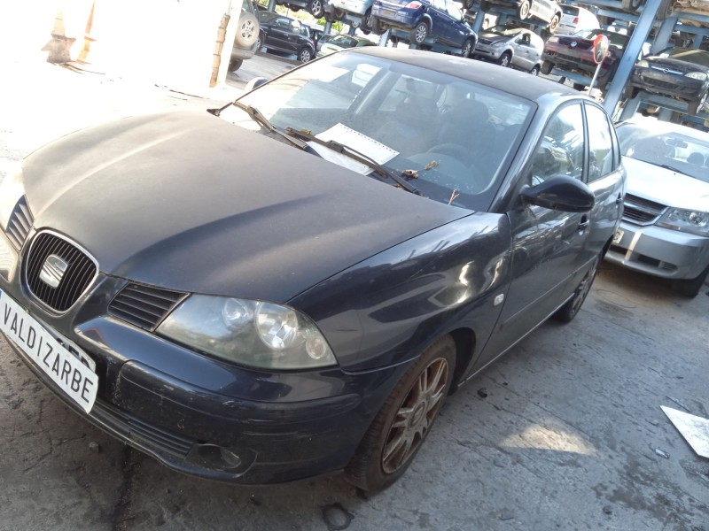 seat ibiza iii (6l1) del año 2003