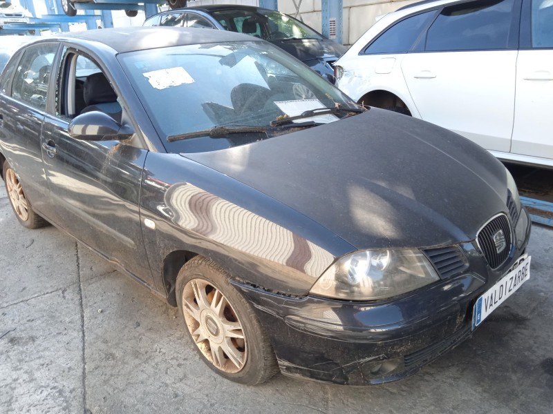 seat ibiza iii (6l1) del año 2003