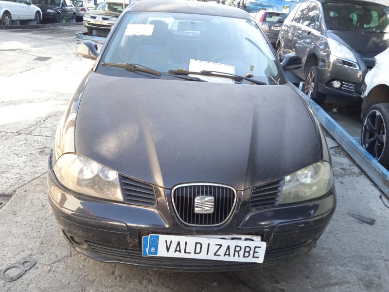 seat ibiza iii (6l1) del año 2003