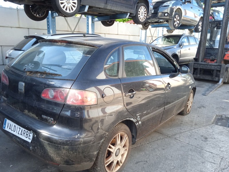 seat ibiza iii (6l1) del año 2003