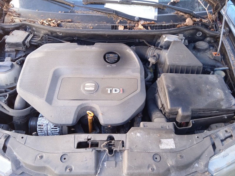 seat ibiza iii (6l1) del año 2003