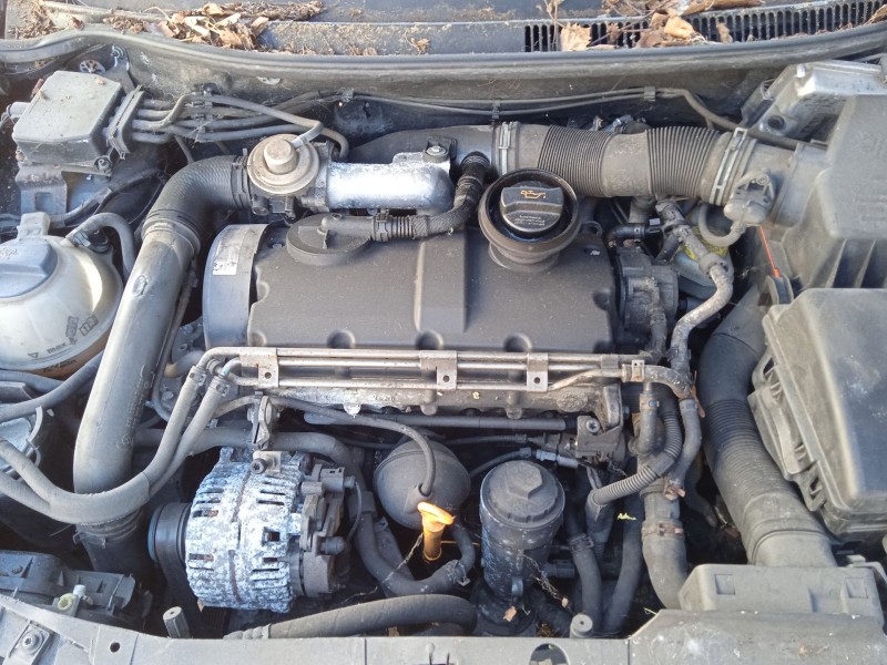 seat ibiza iii (6l1) del año 2003