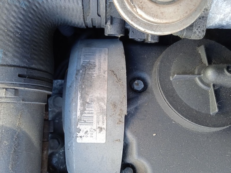 seat ibiza iii (6l1) del año 2003