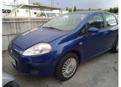 fiat grande punto (199_) del año 2007