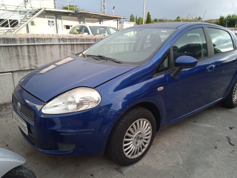 fiat grande punto (199_) del año 2007