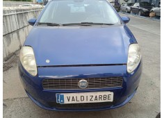 fiat grande punto (199_) del año 2007 2