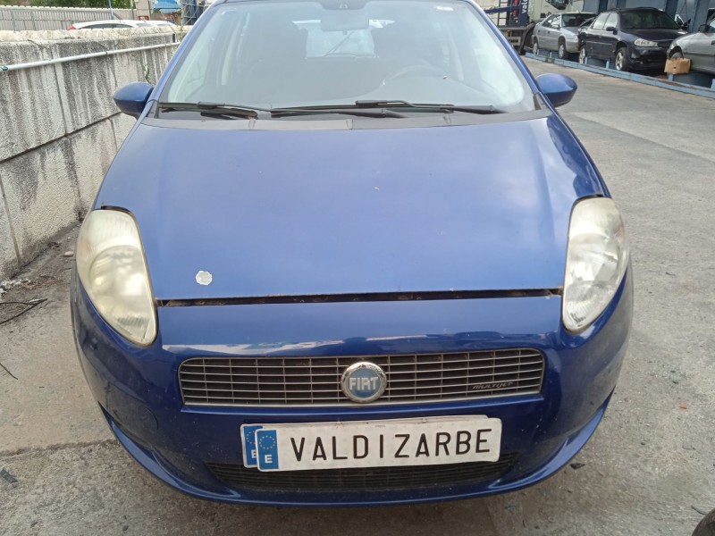 fiat grande punto (199_) del año 2007