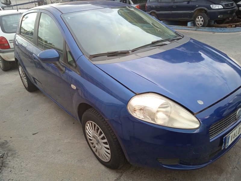 fiat grande punto (199_) del año 2007