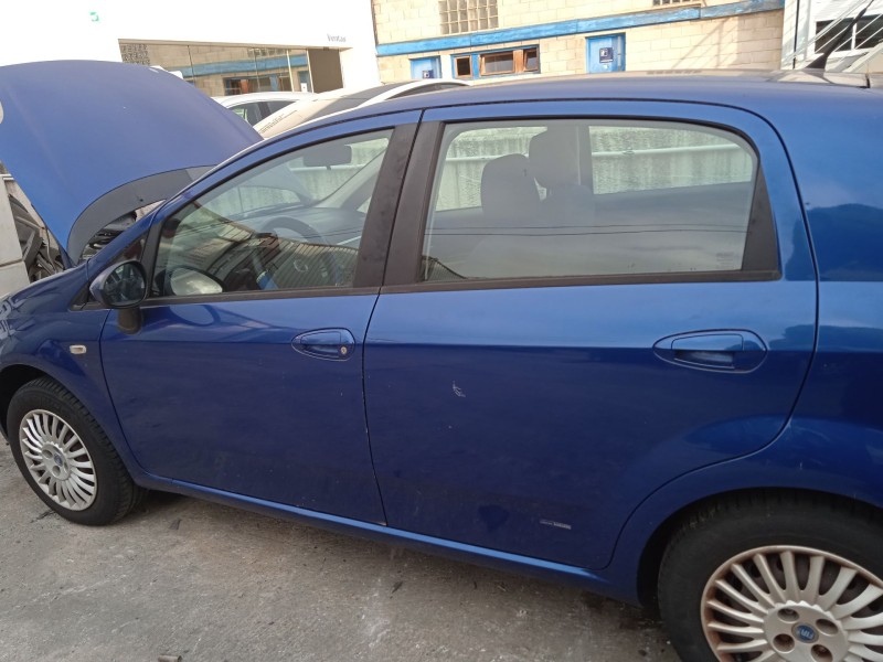 fiat grande punto (199_) del año 2007