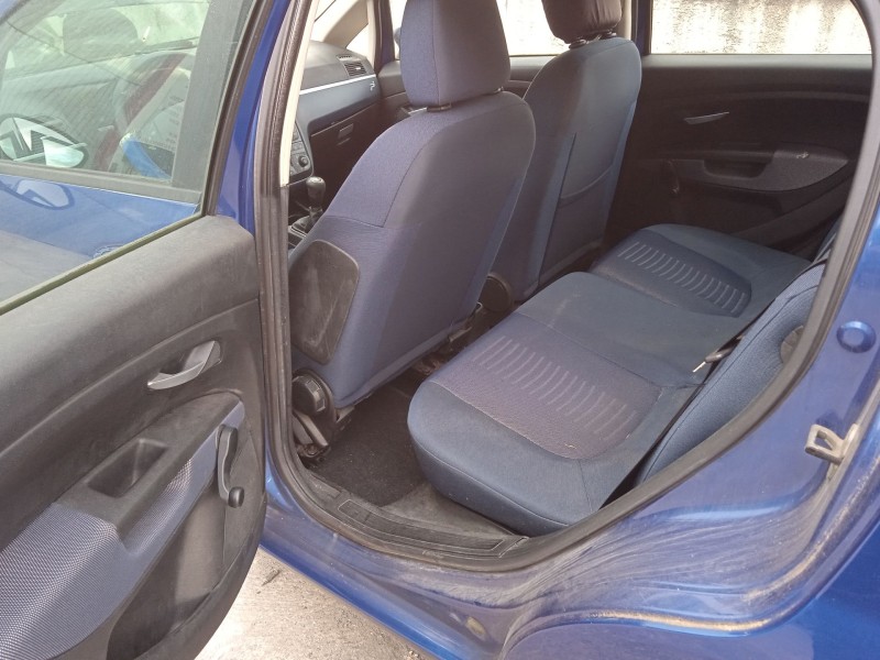 fiat grande punto (199_) del año 2007