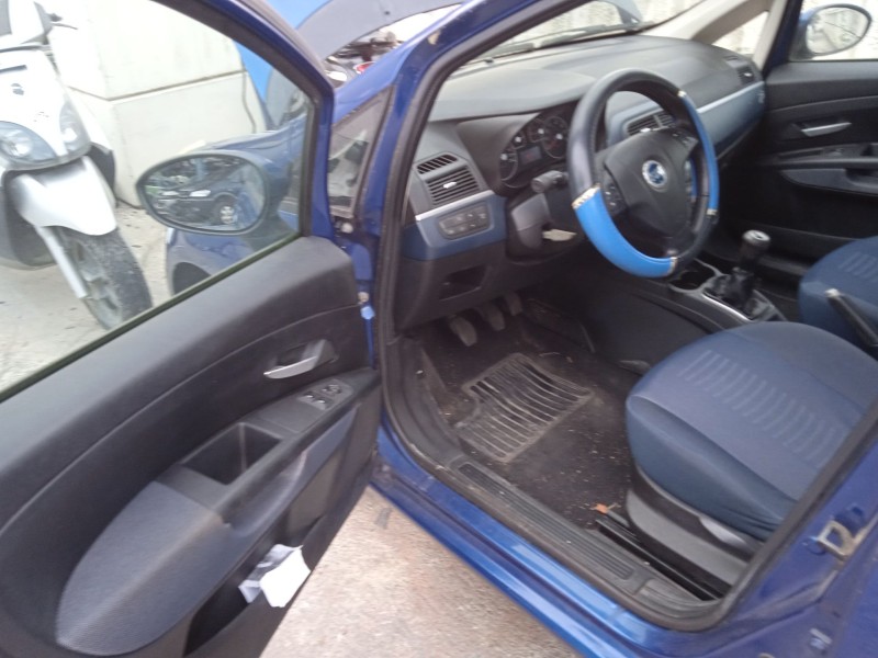 fiat grande punto (199_) del año 2007