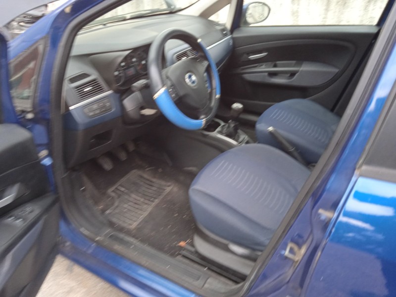 fiat grande punto (199_) del año 2007