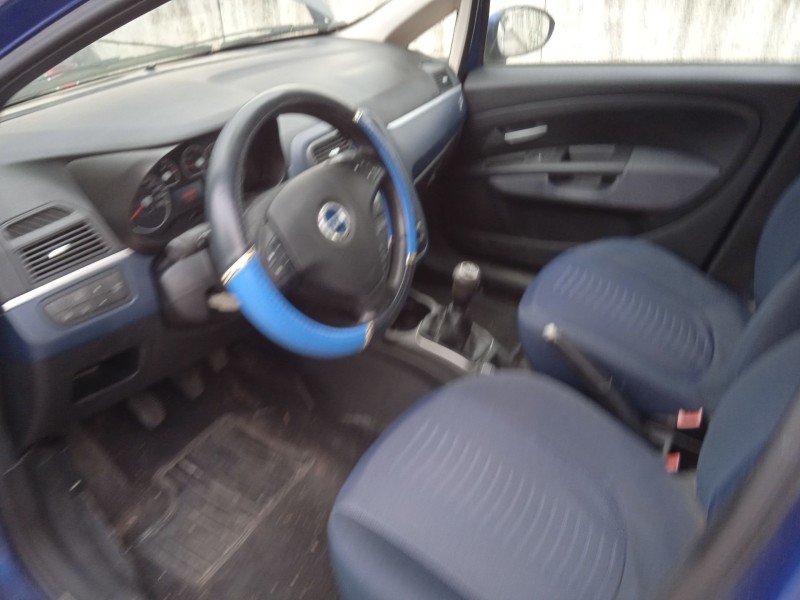 fiat grande punto (199_) del año 2007