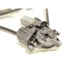 Recambio de elevalunas trasero izquierdo para audi a1 sportback (gba) 30 tfsi referencia OEM IAM 82A839461A 5Q0959407D 