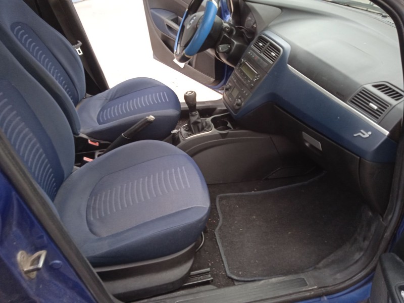 fiat grande punto (199_) del año 2007