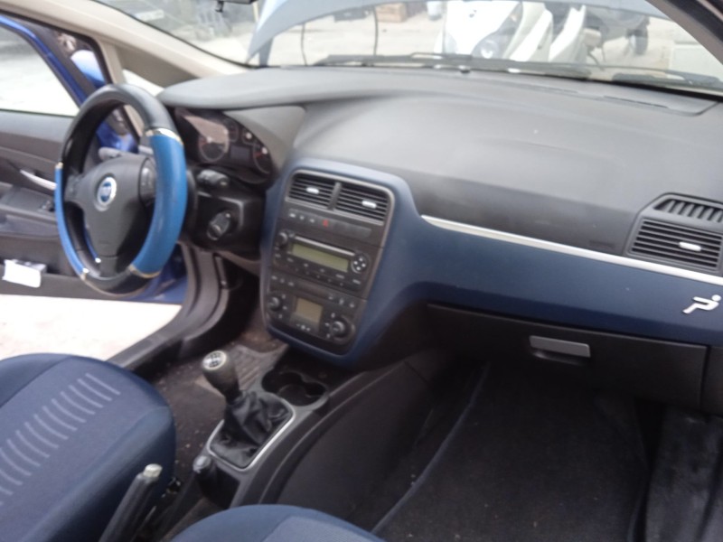 fiat grande punto (199_) del año 2007