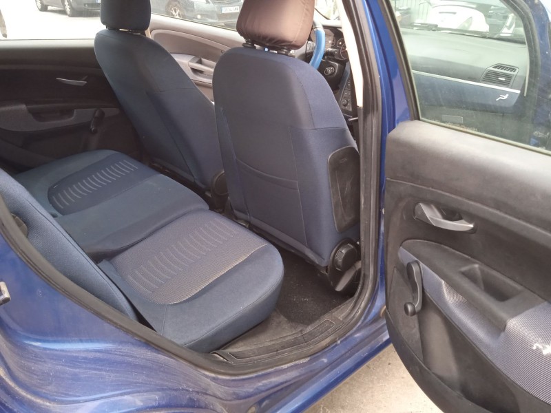 fiat grande punto (199_) del año 2007