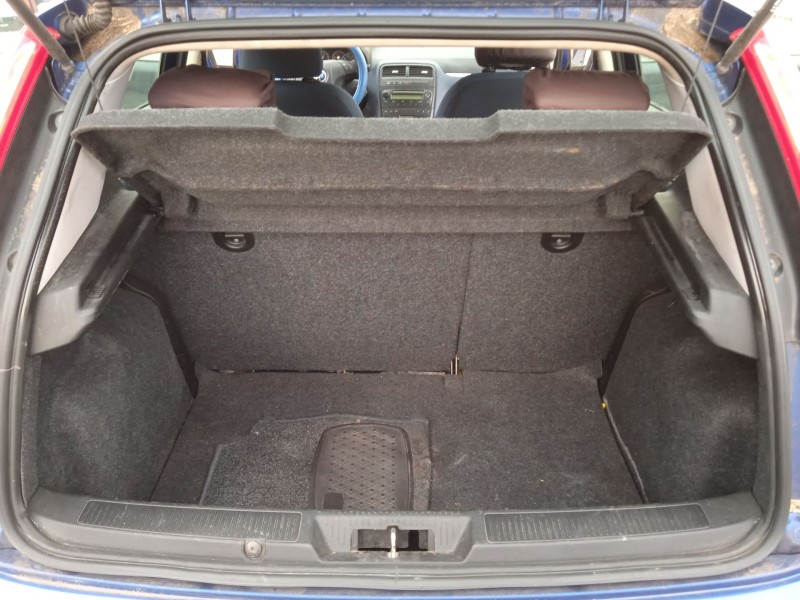 fiat grande punto (199_) del año 2007