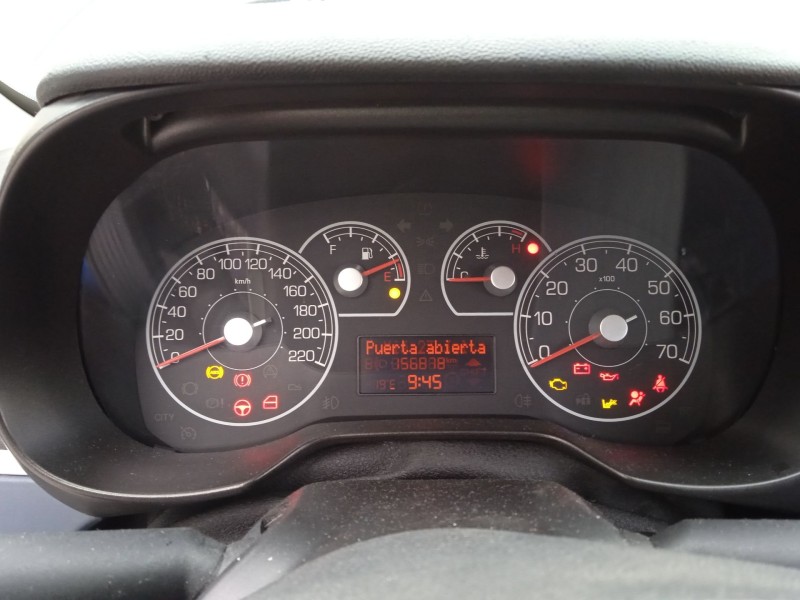 fiat grande punto (199_) del año 2007