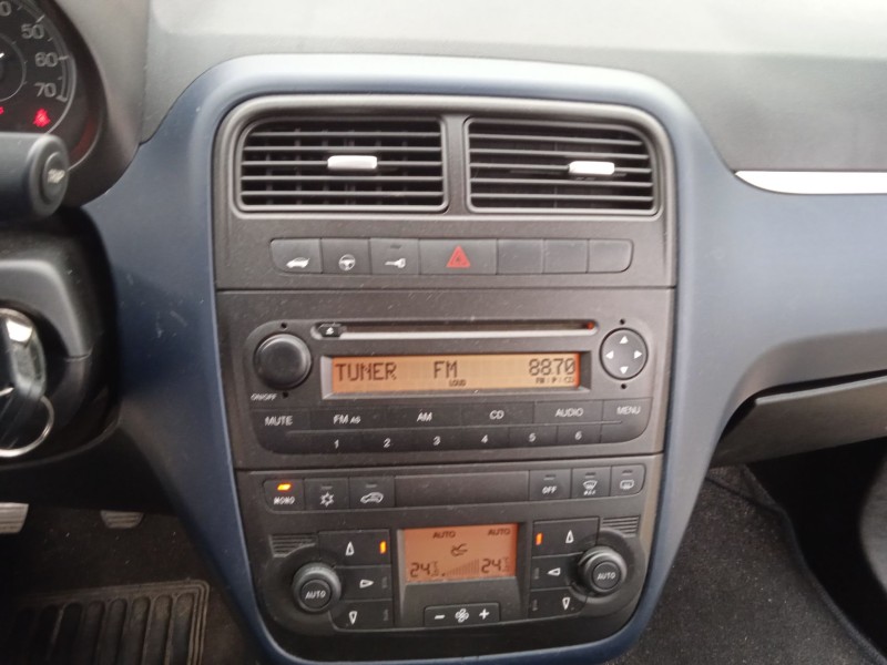 fiat grande punto (199_) del año 2007