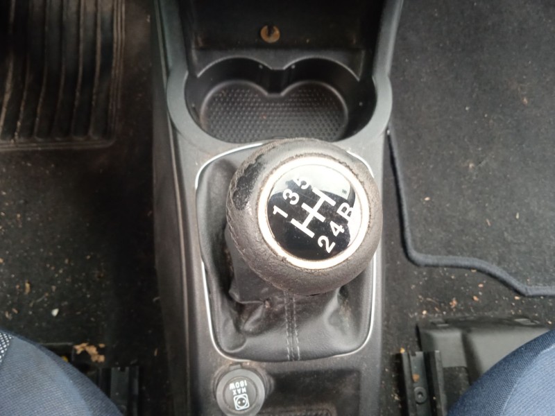 fiat grande punto (199_) del año 2007