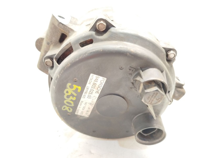 Recambio de alternador para porsche cayenne (9pa) s 4.8 referencia OEM IAM 94860302500  LR1190925
