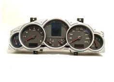 Recambio de cuadro instrumentos para porsche cayenne (9pa) s 4.8 referencia OEM IAM 7L5920875A  0263633543 2