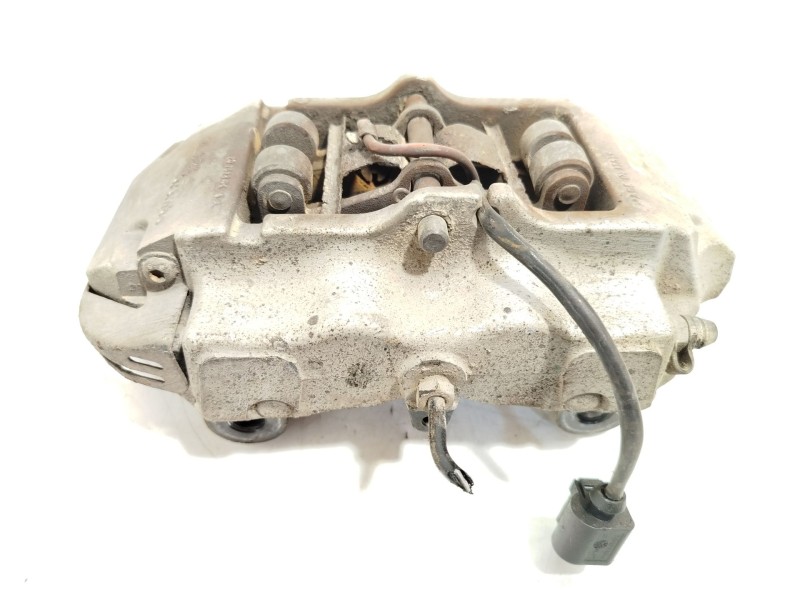 Recambio de pinza freno trasera derecha para porsche cayenne (9pa) s 4.8 referencia OEM IAM 95535242242  