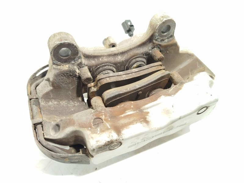 Recambio de pinza freno trasera derecha para porsche cayenne (9pa) s 4.8 referencia OEM IAM 95535242242  